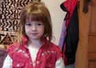 Kate aged 5
