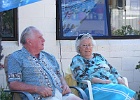 Don Shaw and Maggie