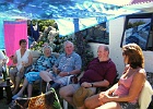 Rita Edgar; Maggie; Don Shaw; Robert Blair (Big Bob); Veronica