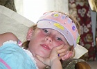 In pensive mode