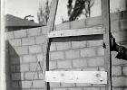 Frame for Cab door