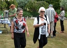 Jan Moresby and June Raye