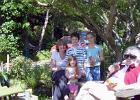 Diana's shady spot -- 2008